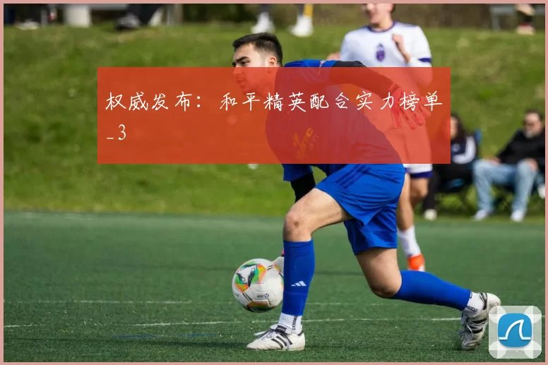 权威发布：和平精英配合实力榜单_3