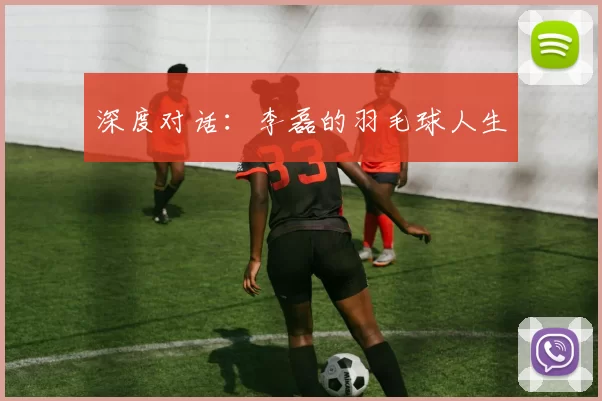 深度对话：李磊的羽毛球人生